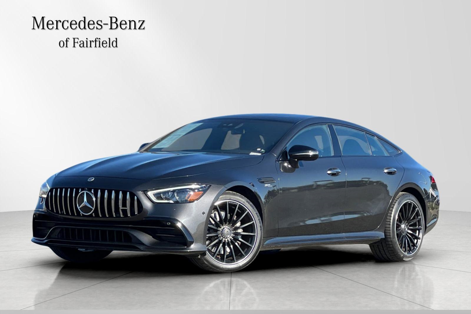 2021 Mercedes-Benz AMG GT 4-Door Coupe