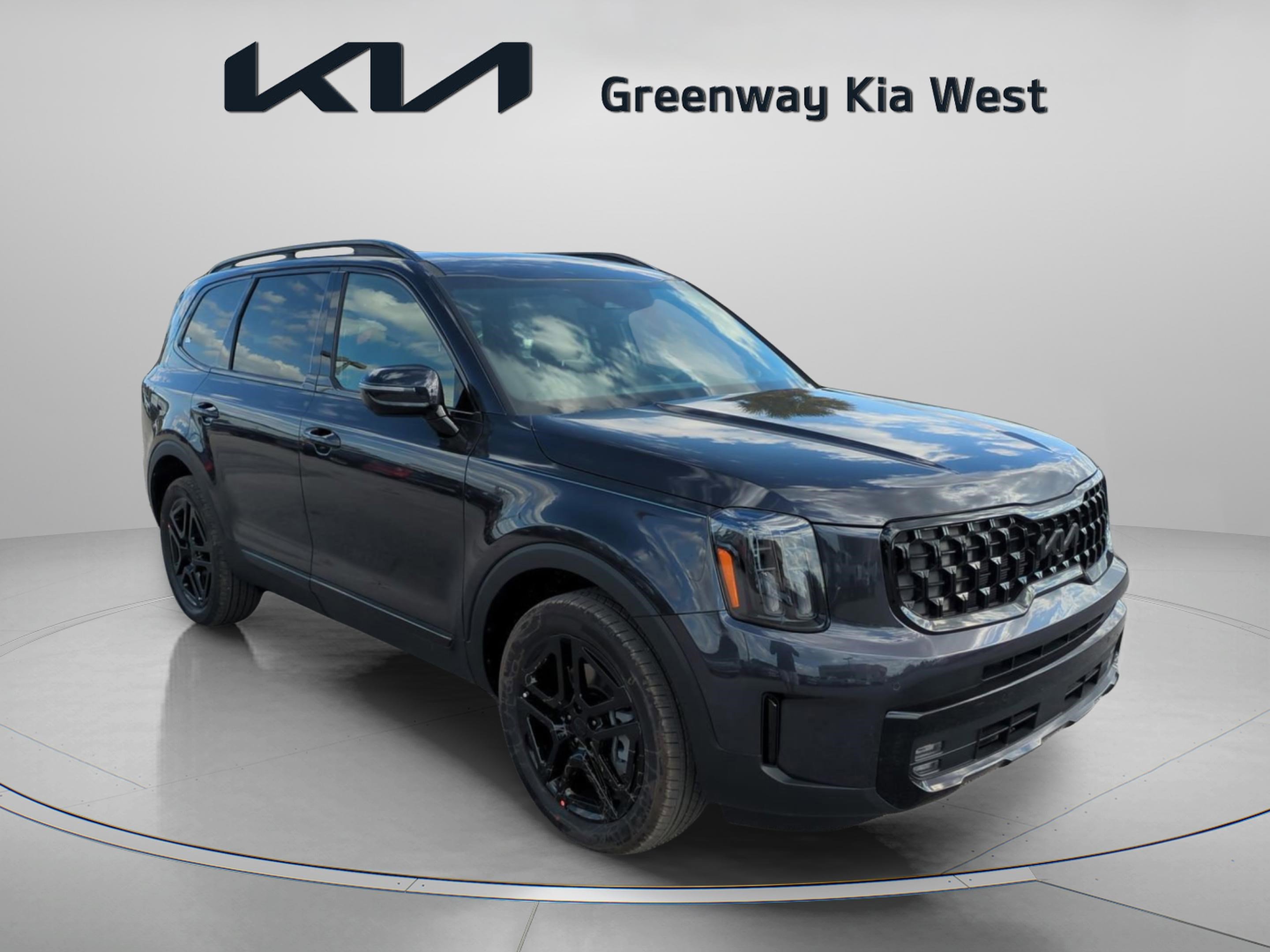 2025 Kia Telluride SX Prestige X-Line's photo