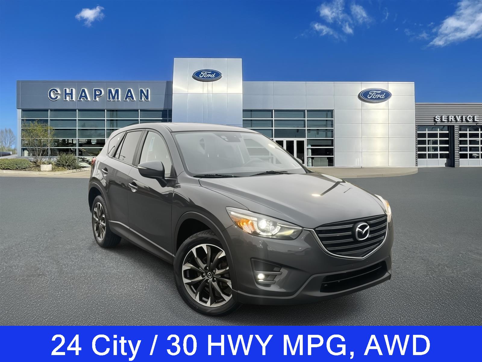 2016 Mazda CX-5 Grand Touring