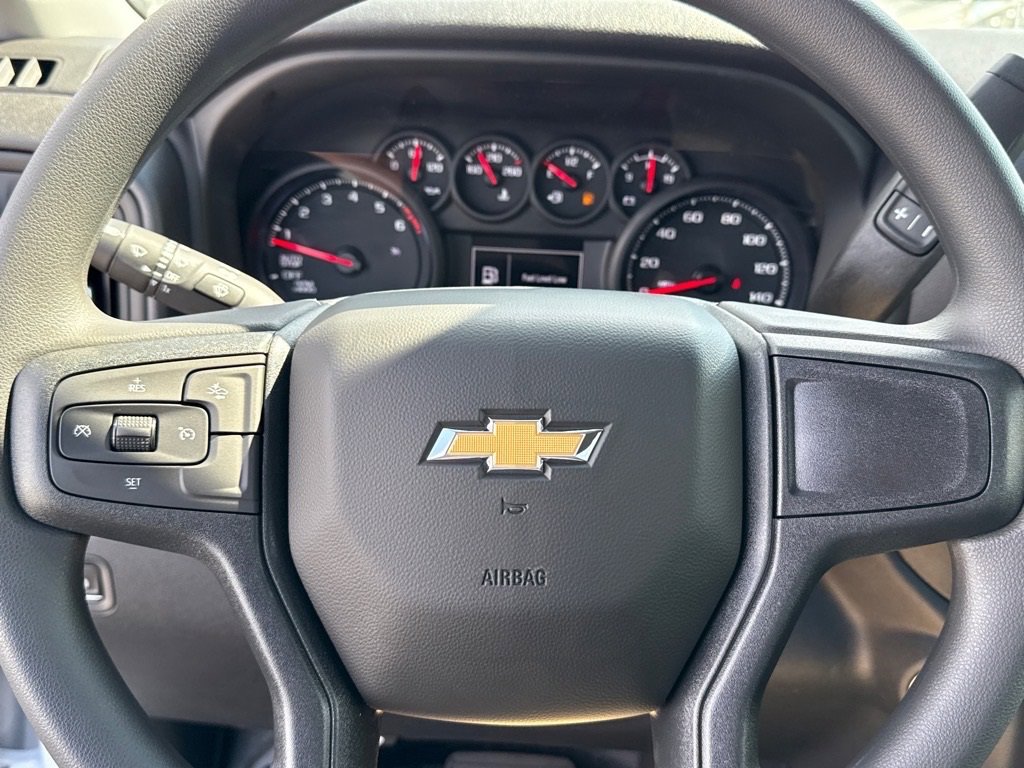 2026 Chevrolet Silverado 1500 Work Truck photo 11