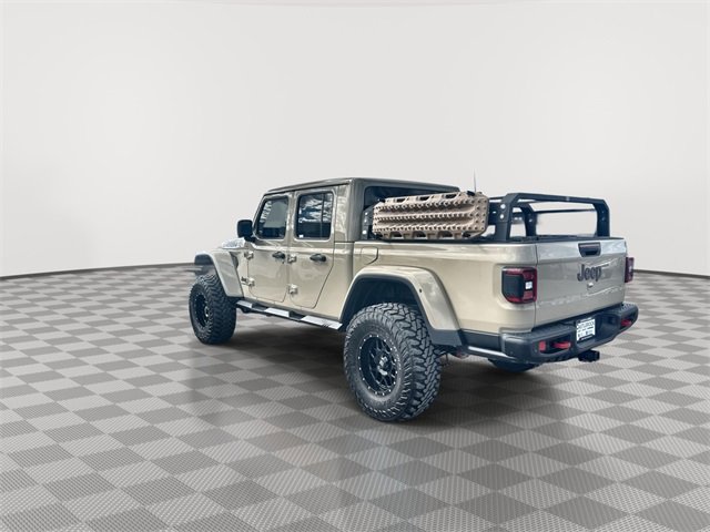 2020 Jeep Gladiator Rubicon photo 6