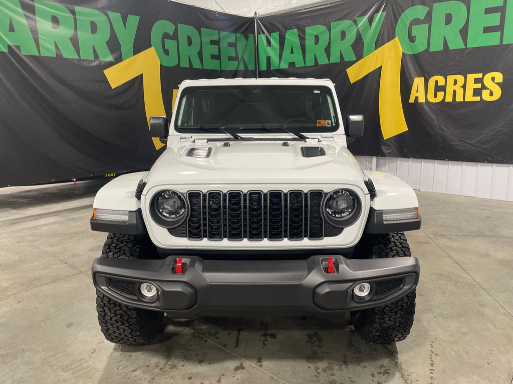 2026 Jeep Wrangler Rubicon photo 2