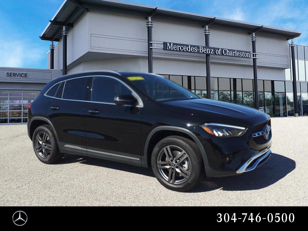 2025 Mercedes-Benz GLA GLA250