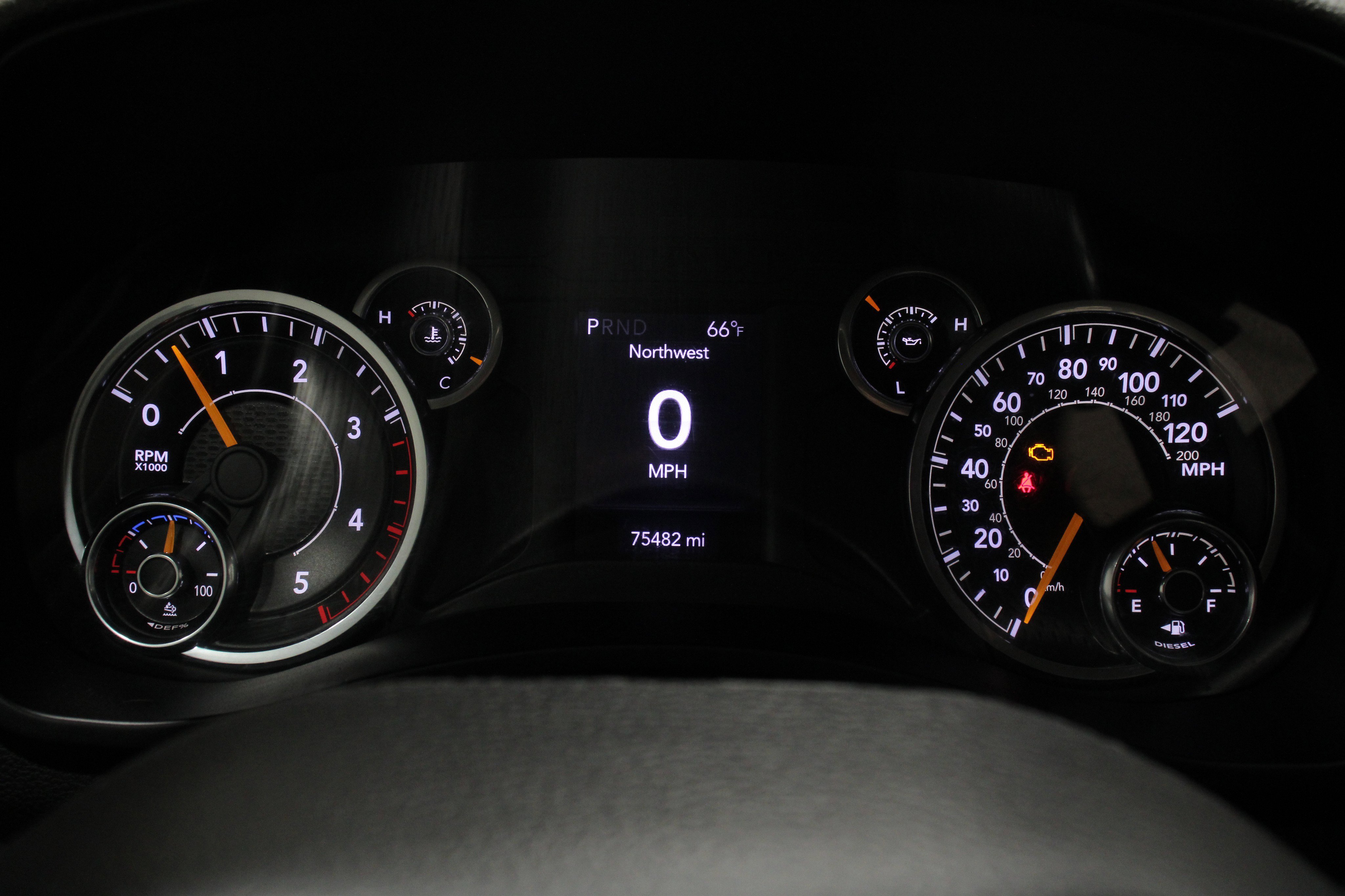 2020 Ram 3500 Tradesman photo 3