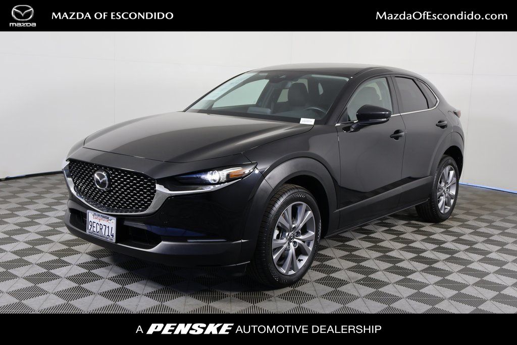 2022 Mazda CX-30 Select