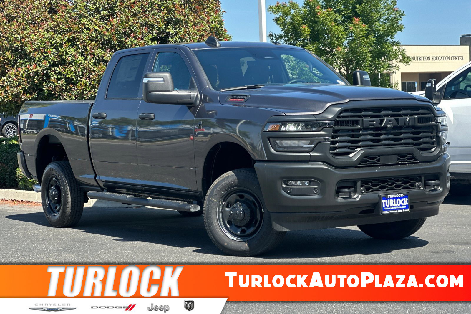 2025 RAM Ram 2500 Pickup Tradesman's photo