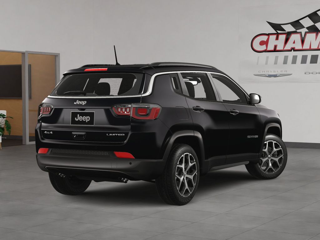 2025 Jeep Compass Limited photo 5