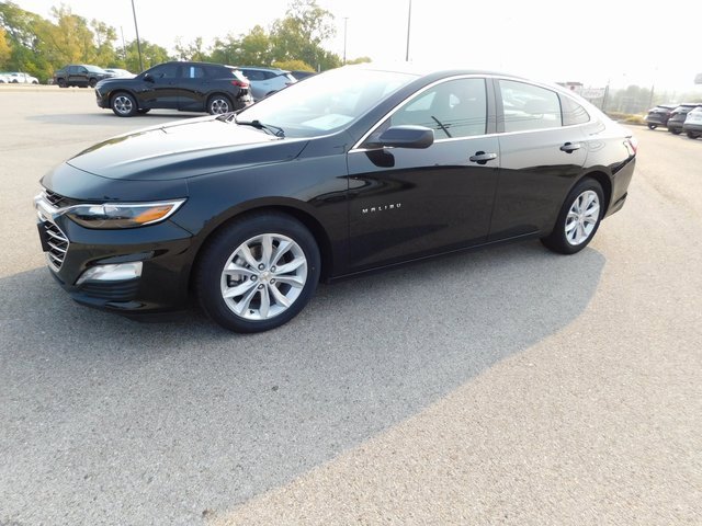 2024 Chevrolet Malibu 1LT photo 7
