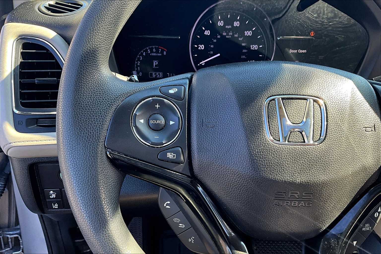 2022 Honda HR-V EX photo 19