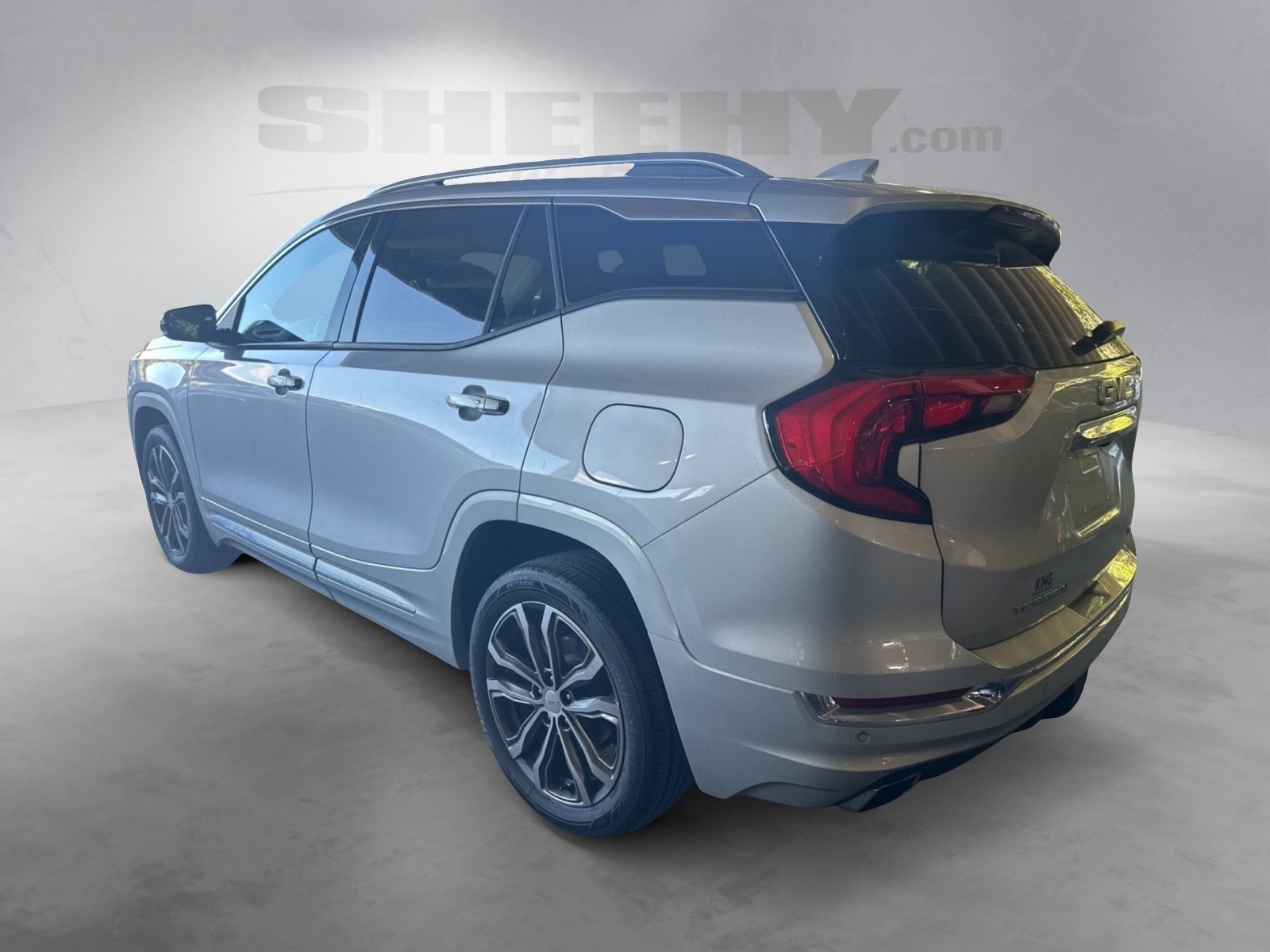 2019 Gmc Terrain Denali photo 12