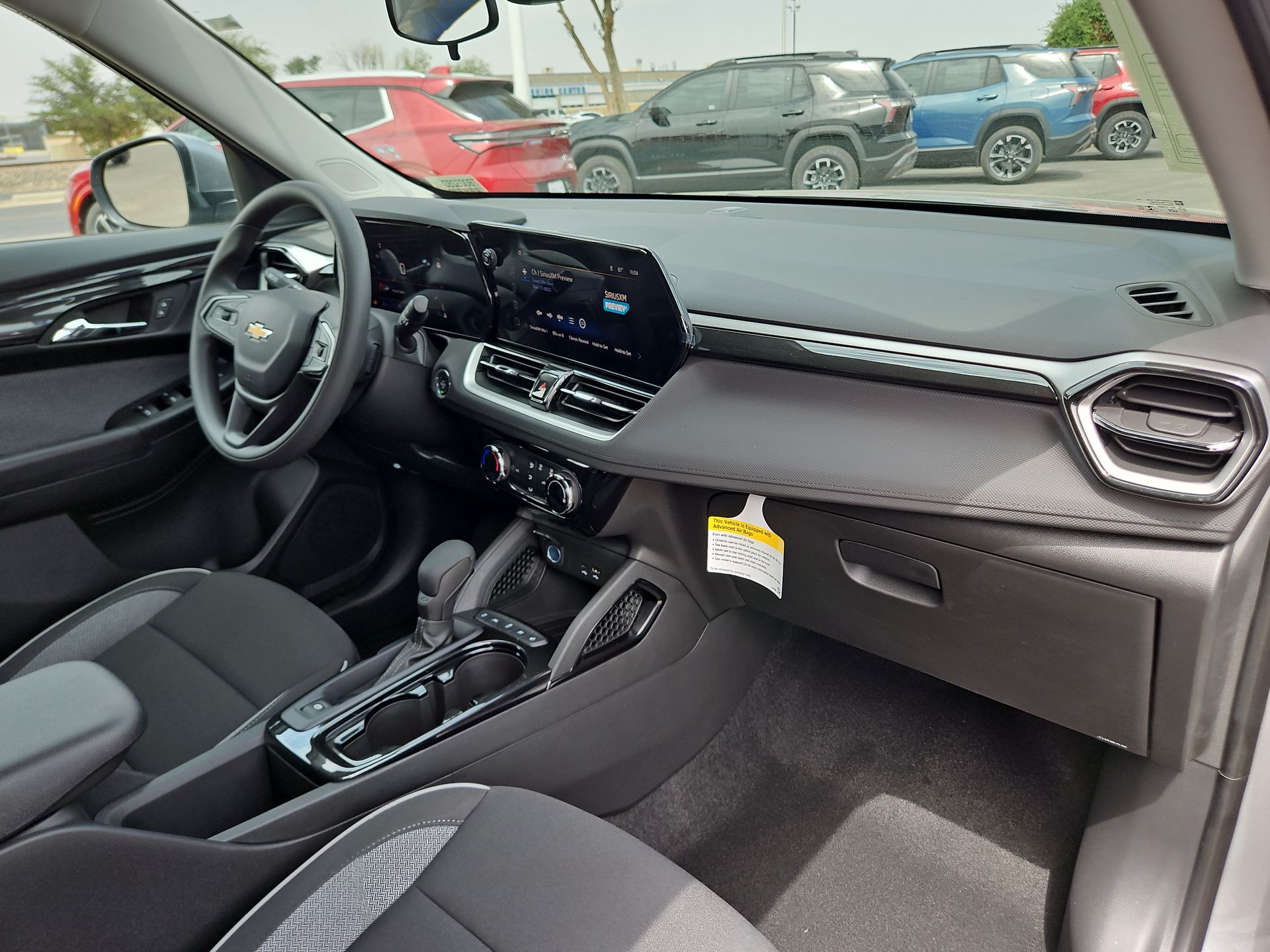 2026 Chevrolet Trailblazer LT photo 20
