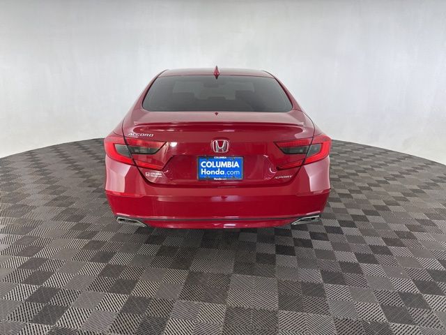 2018 Honda Accord Sport photo 6