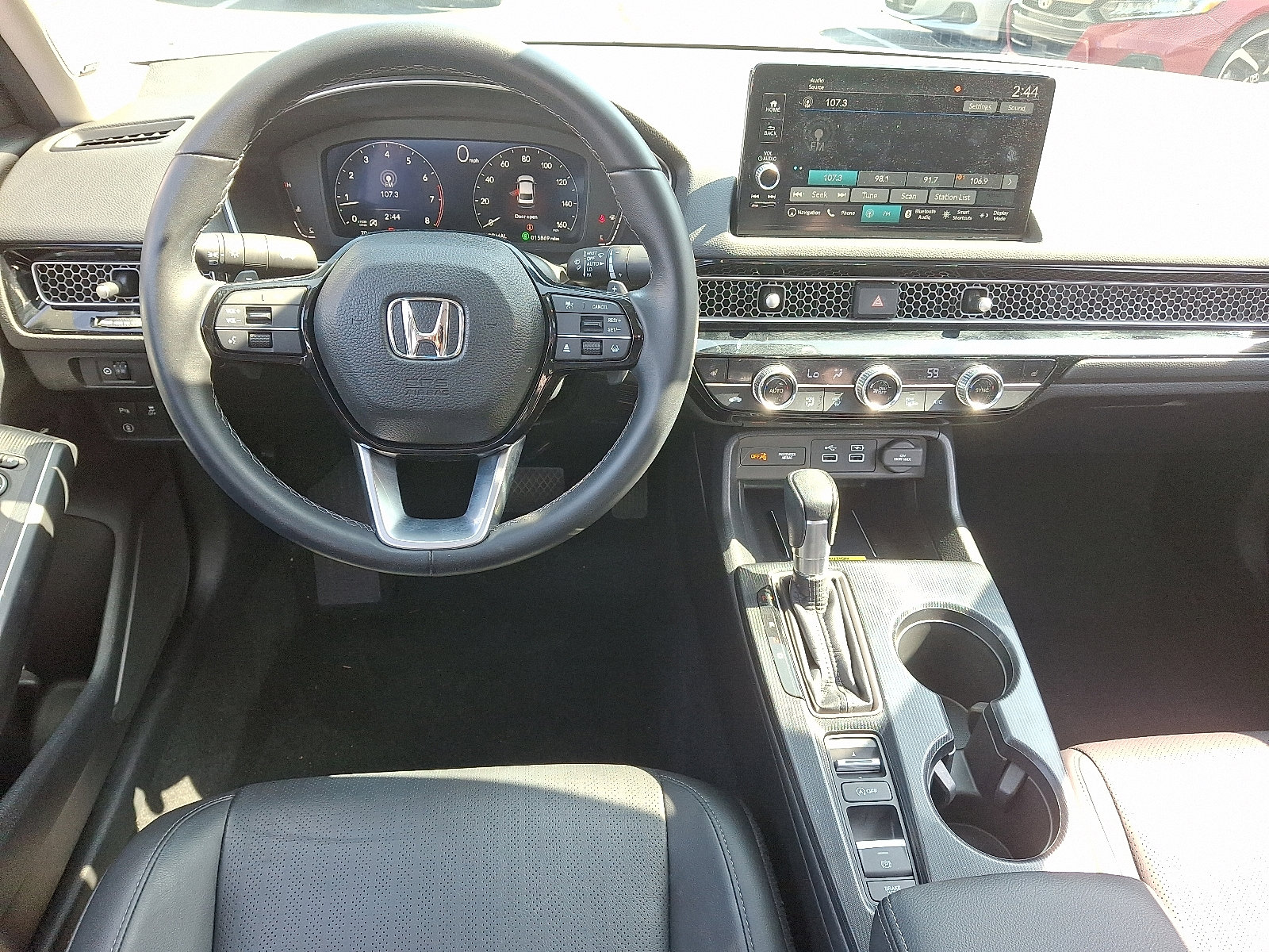 2023 Honda Civic Touring photo 9