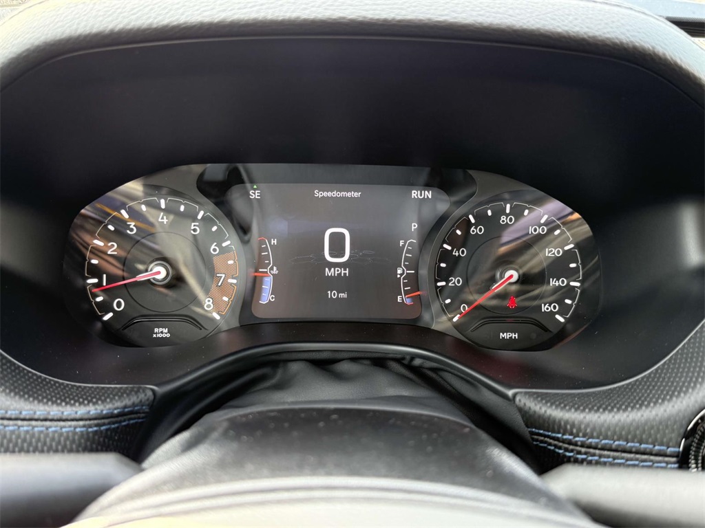 2025 Jeep Compass Limited photo 21