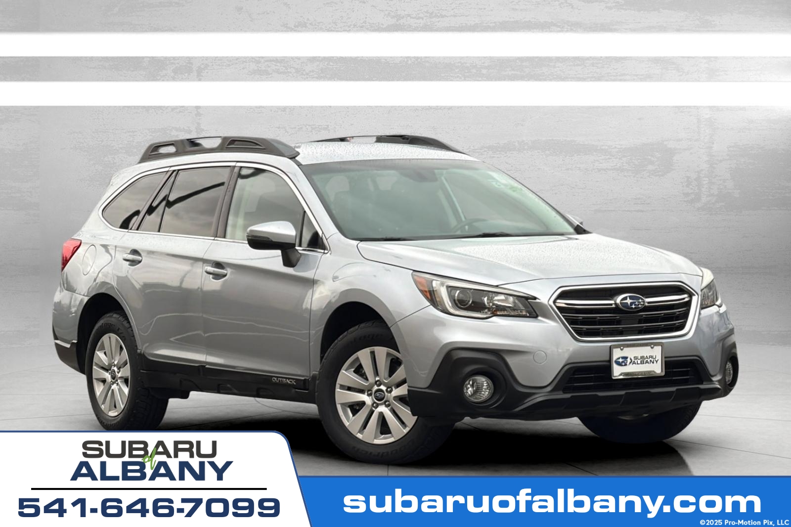 2019 Subaru Outback Premium's photo