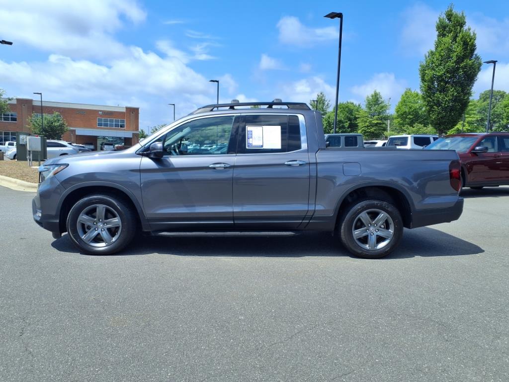 2022 Honda Ridgeline RTL-E photo 19