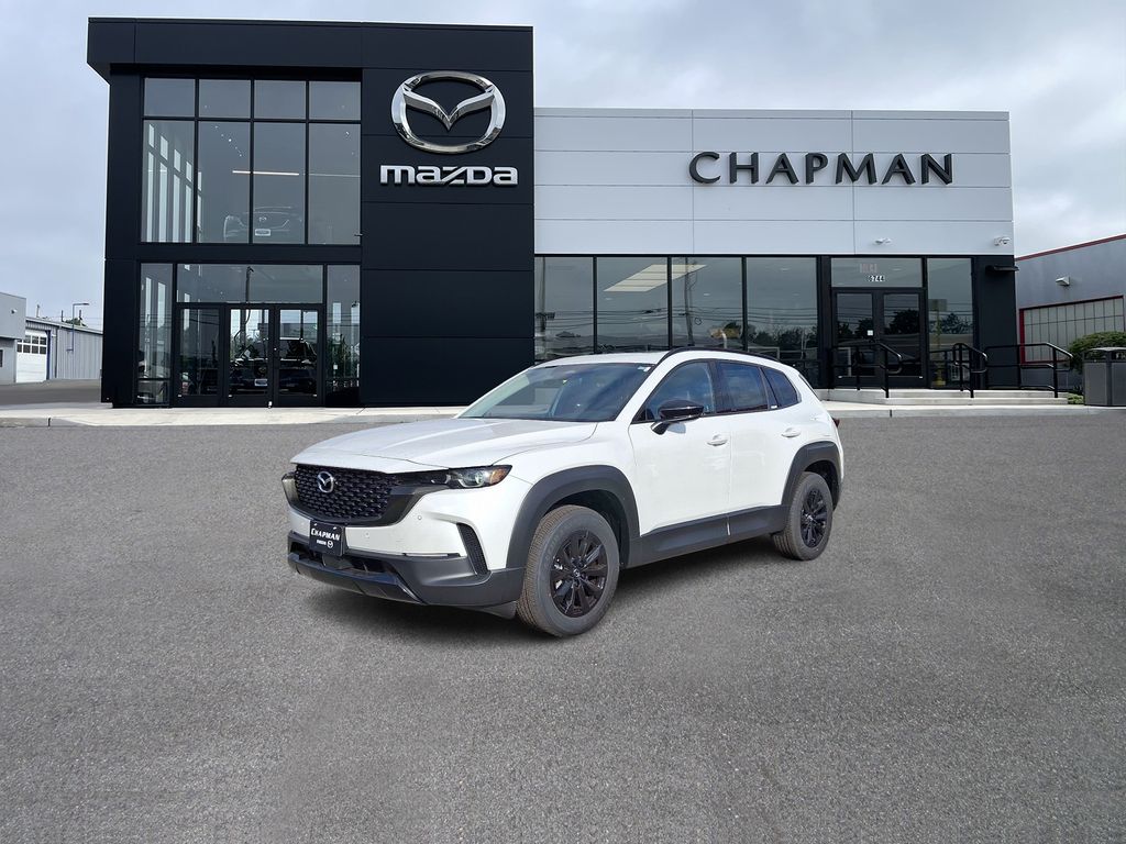 2026 Mazda CX-50 Premium's photo