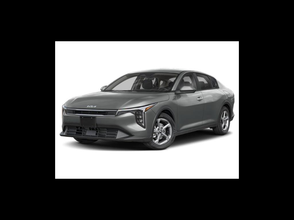 2025 Kia K4 LXS's photo
