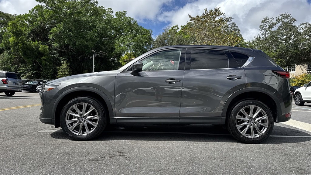 2021 Mazda CX-5 Grand Touring photo 27