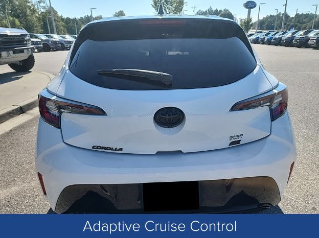 2022 Toyota Corolla SE Nightshade Edition photo 5