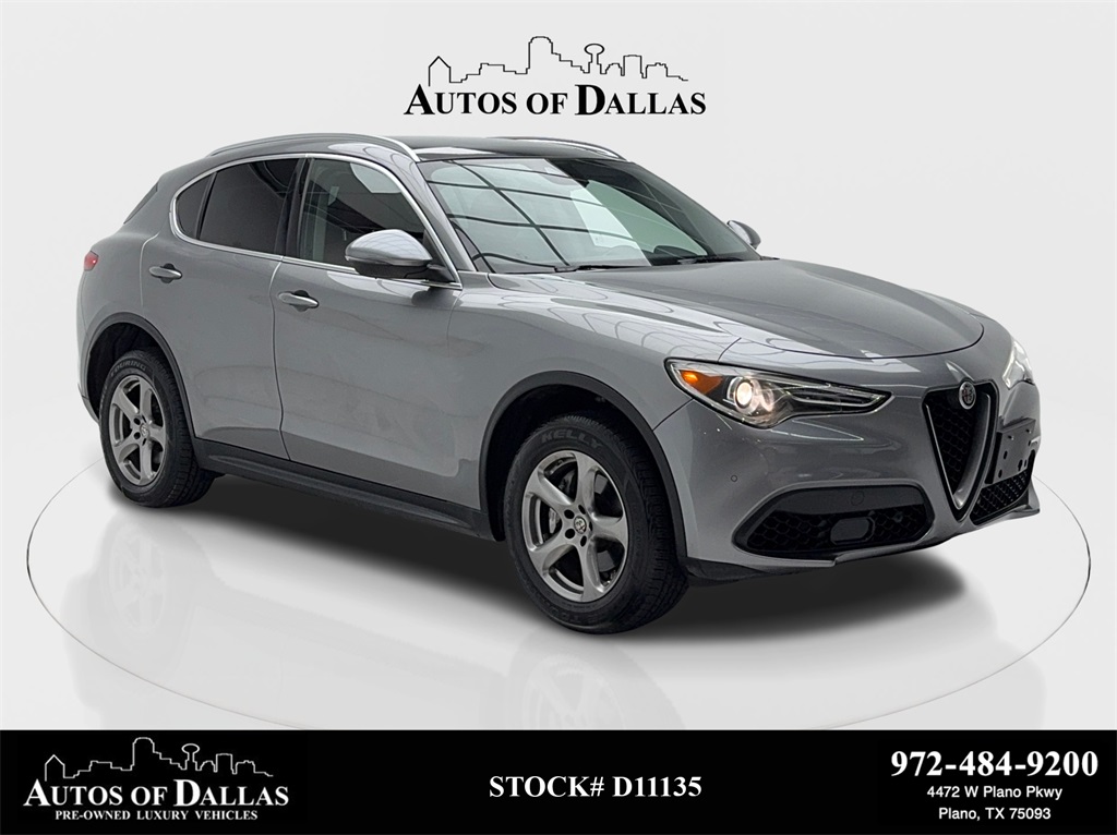 2021 Alfa Romeo Stelvio