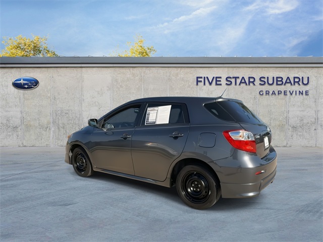 2010 Toyota Corolla Matrix L 4WD photo 6