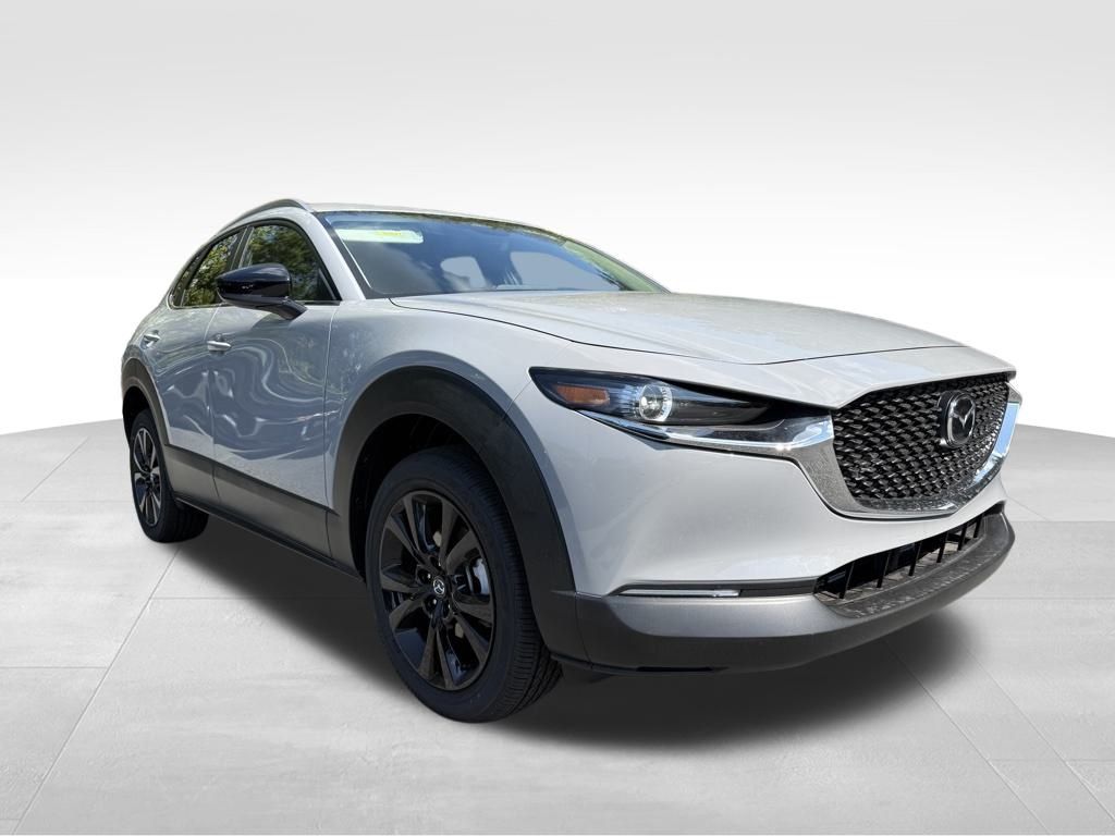 2025 Mazda CX-30 2.5 Select Sport photo 3