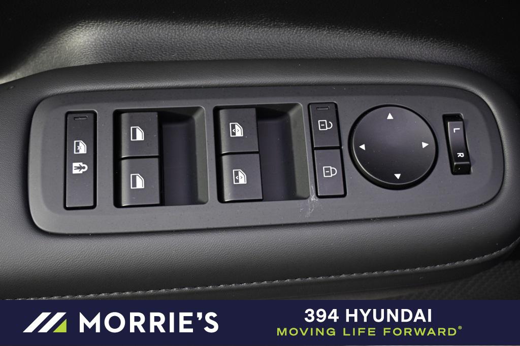 2026 Hyundai Santa Fe SEL photo 19