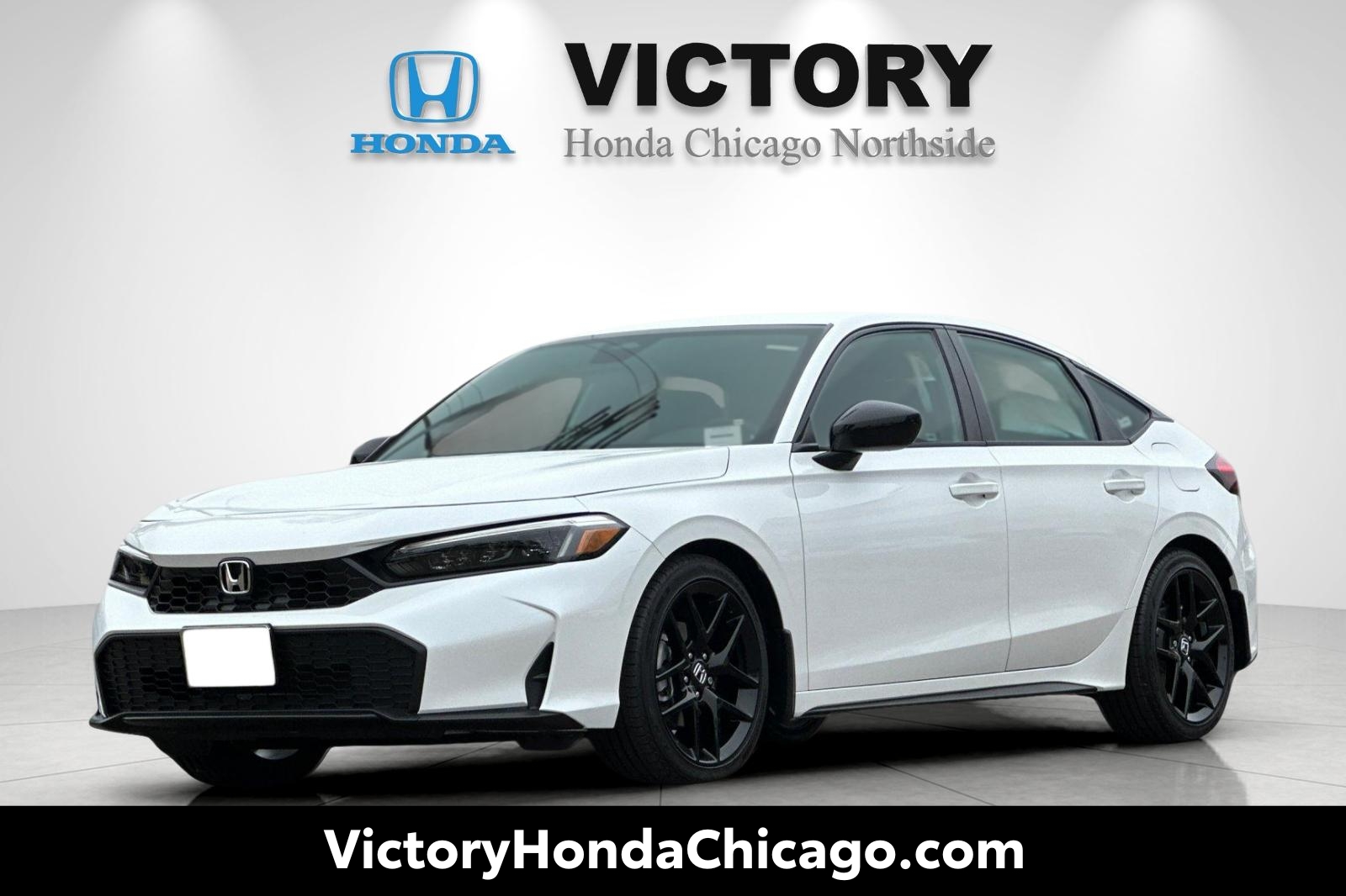 2025 Honda Civic Hatchback Sport's photo