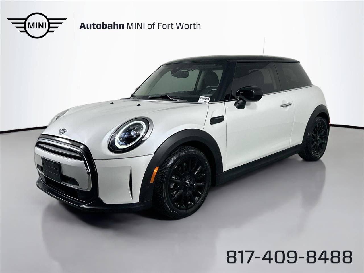 2023 MINI Hardtop 2 Door Base