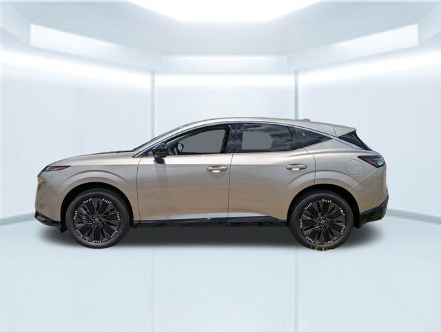 2025 Nissan Murano Platinum photo 2