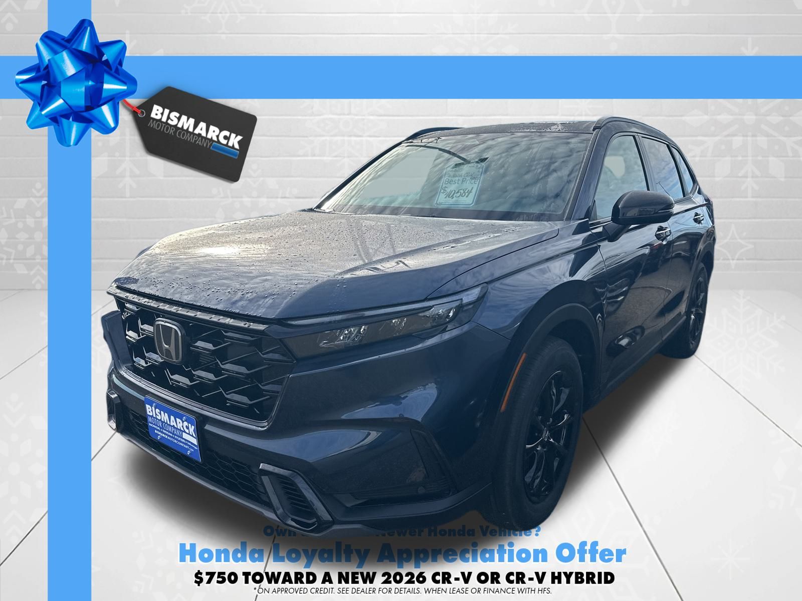 2026 Honda CR-V Sport-L's photo