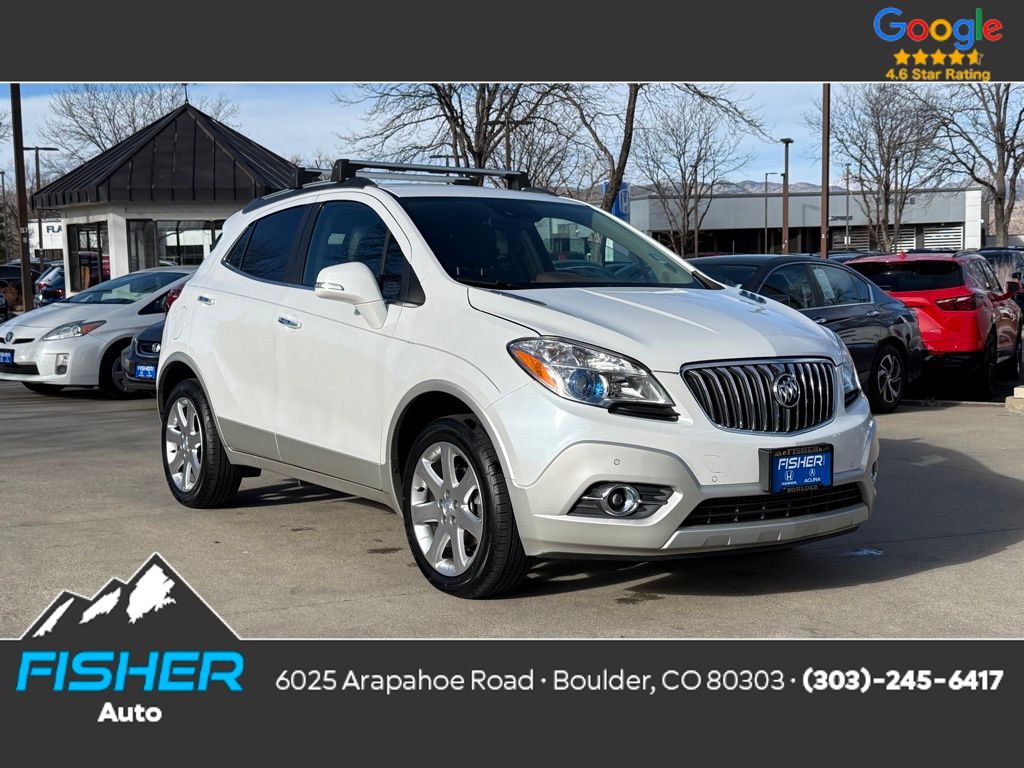2015 Buick Encore Premium's photo