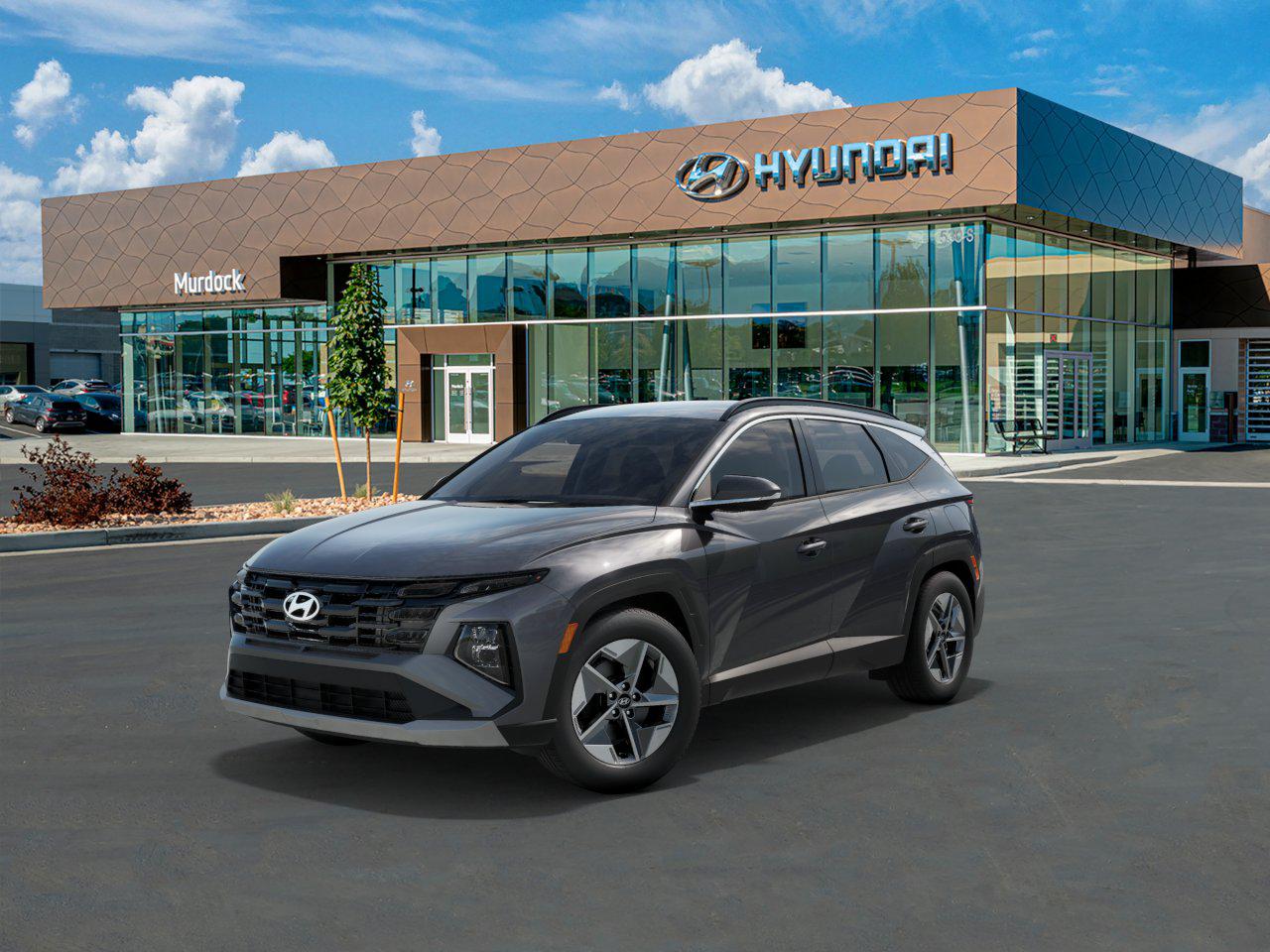 2025 Hyundai Tucson SEL's photo