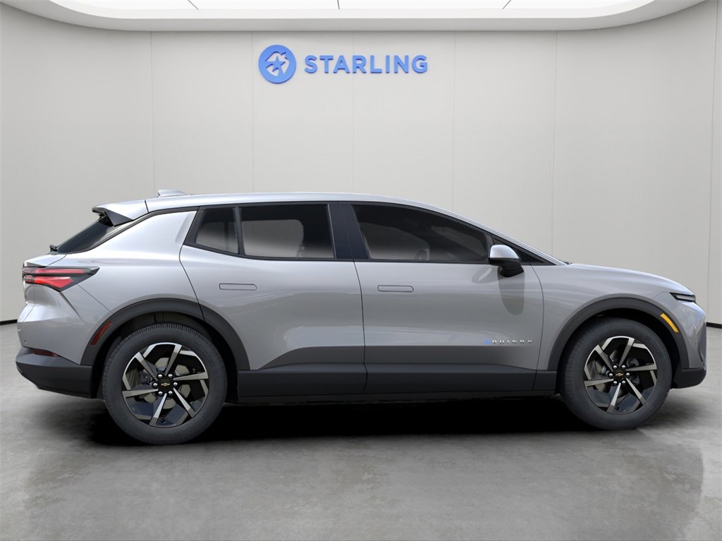 2026 Chevrolet Equinox EV 1LT photo 3