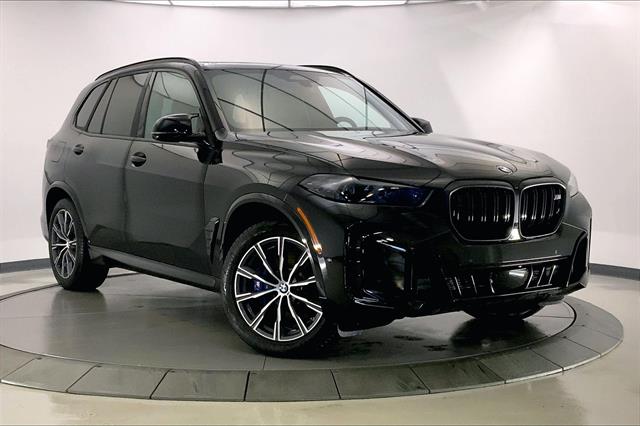 2026 BMW X5 M60i's photo