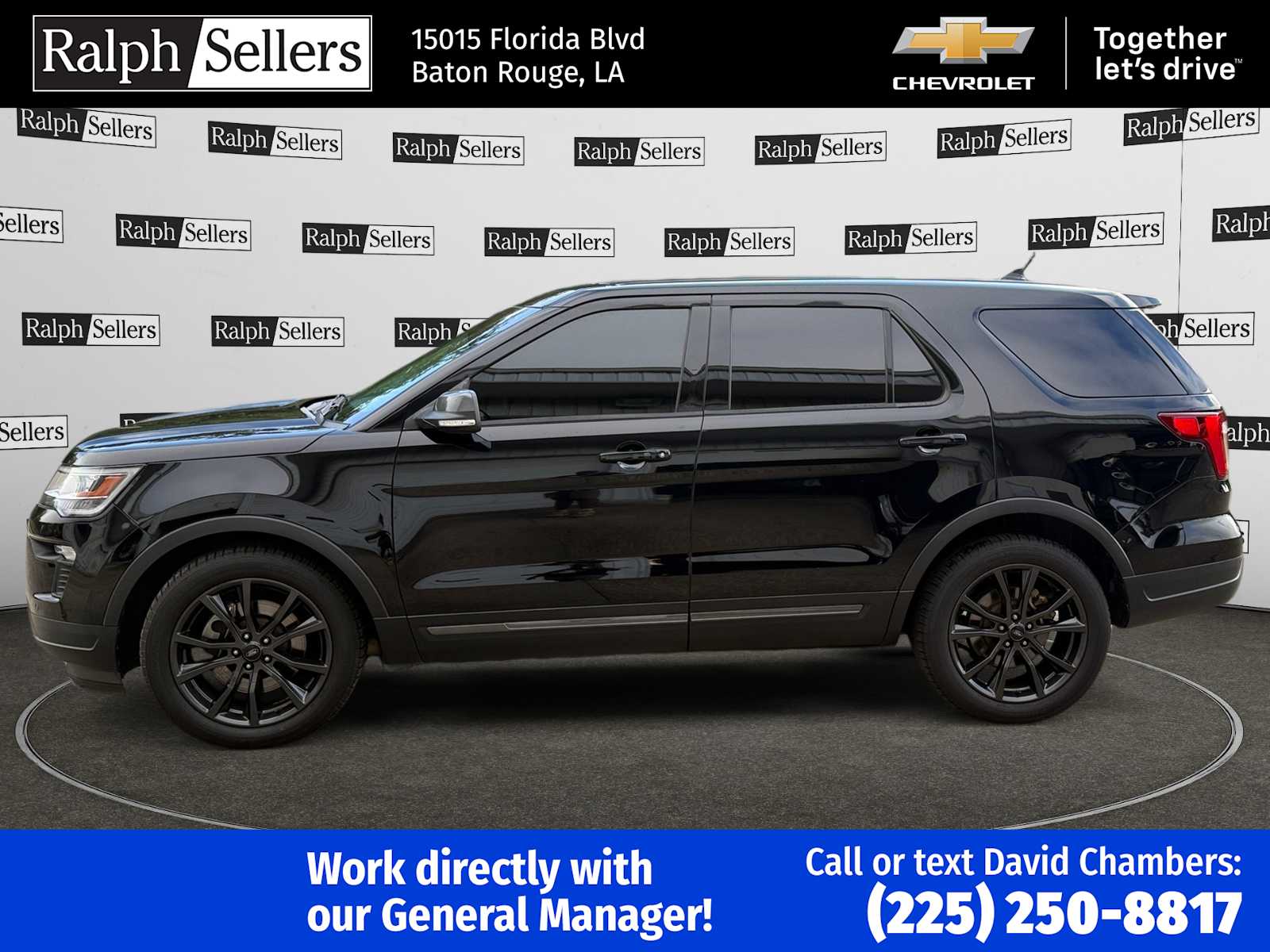 2018 Ford Explorer XLT photo 2