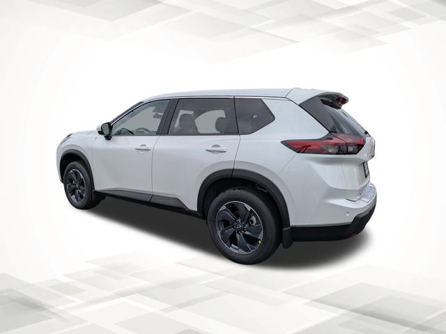 2026 Nissan Rogue SV photo 3