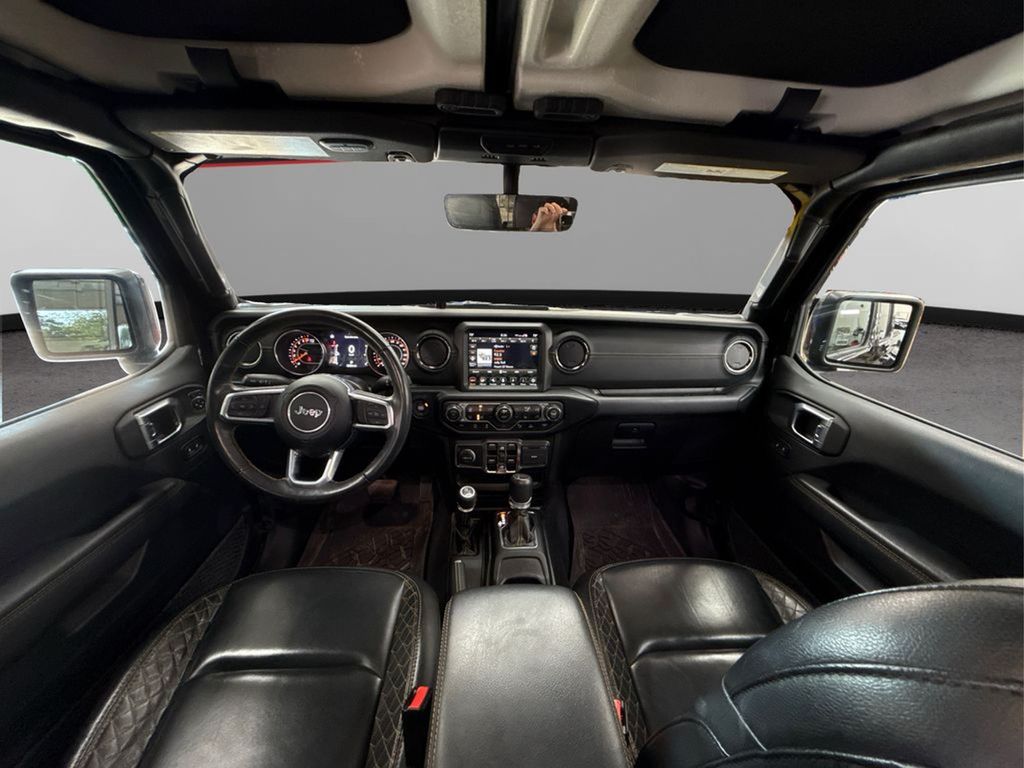 2022 Jeep Gladiator High Altitude photo 26