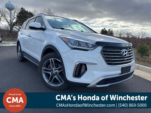 2019 Hyundai Santa Fe Limited Ultimate's photo