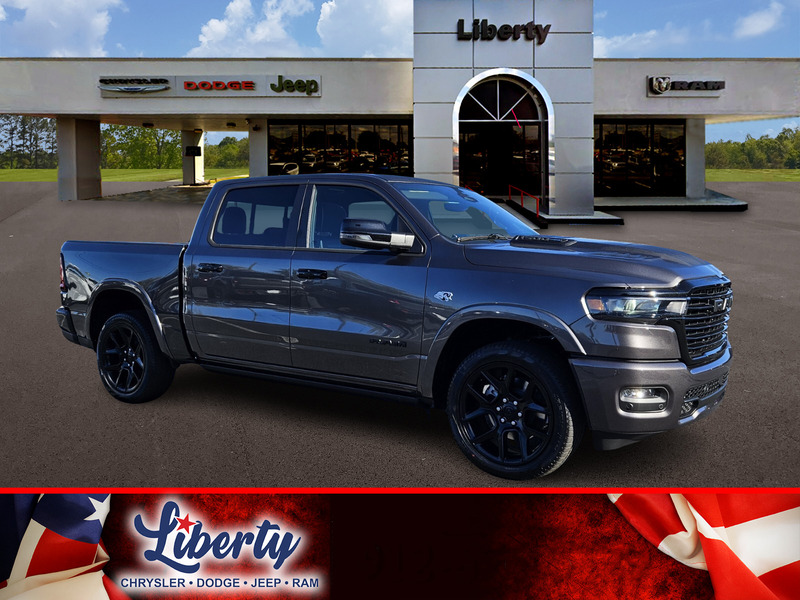 2026 RAM Ram 1500 Pickup Laramie's photo