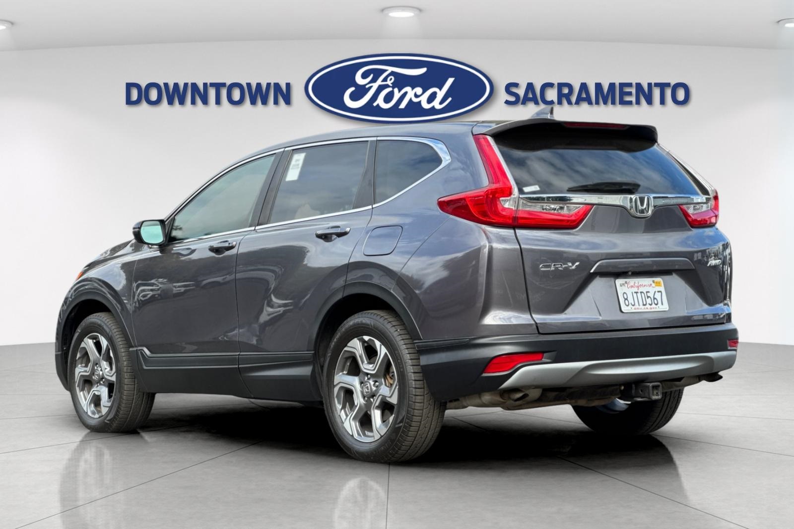 2019 Honda CR-V EX-L photo 6
