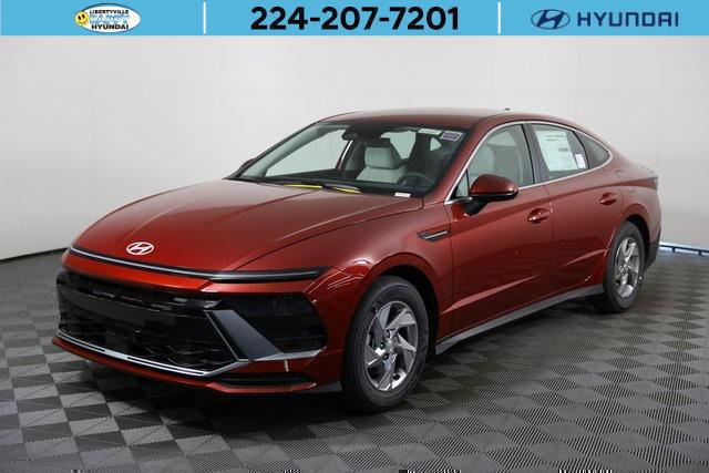 2026 Hyundai Sonata SE's photo