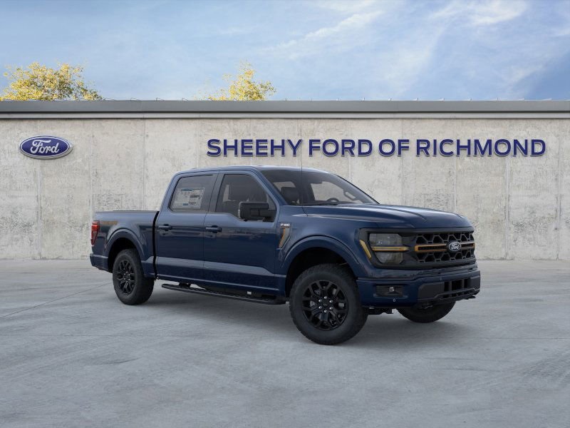 2025 Ford F-150 Tremor's photo