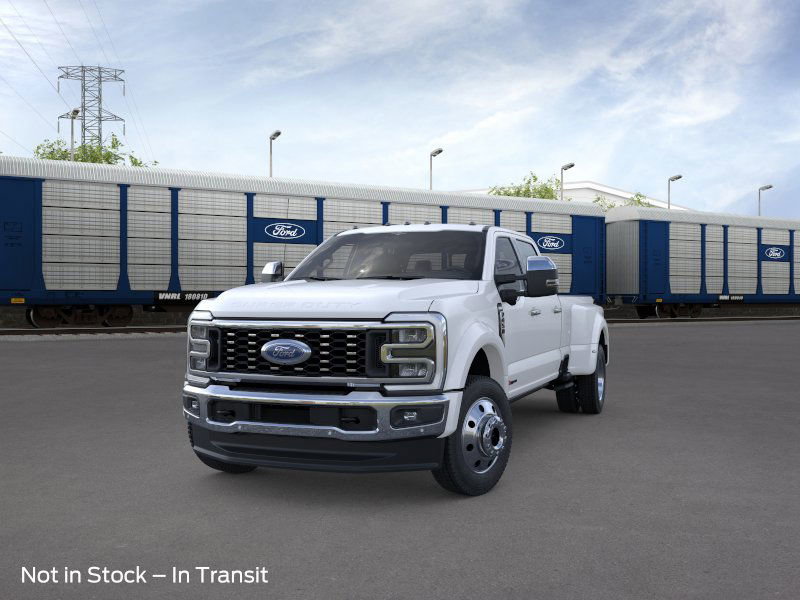 2026 Ford F-450 photo 2