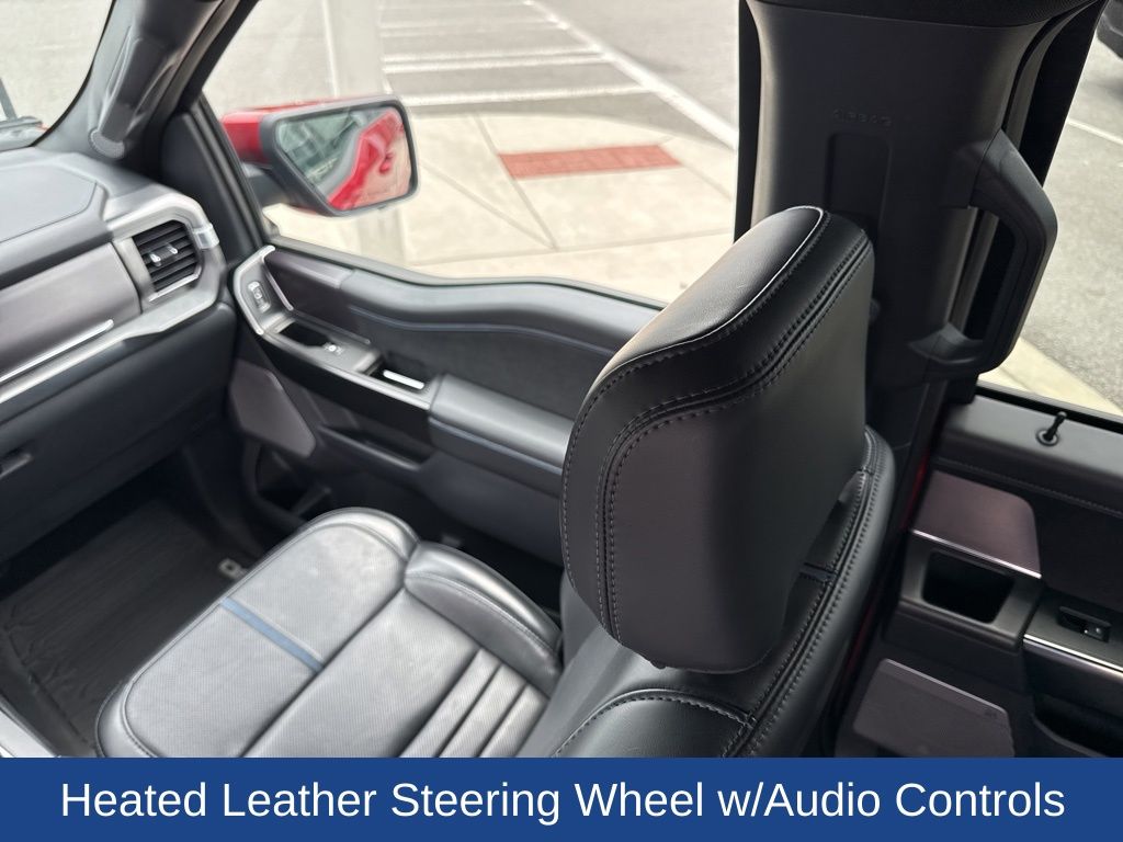 2024 Ford F-150 Platinum photo 13