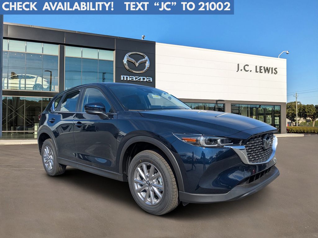 2025 Mazda CX-5 S's photo