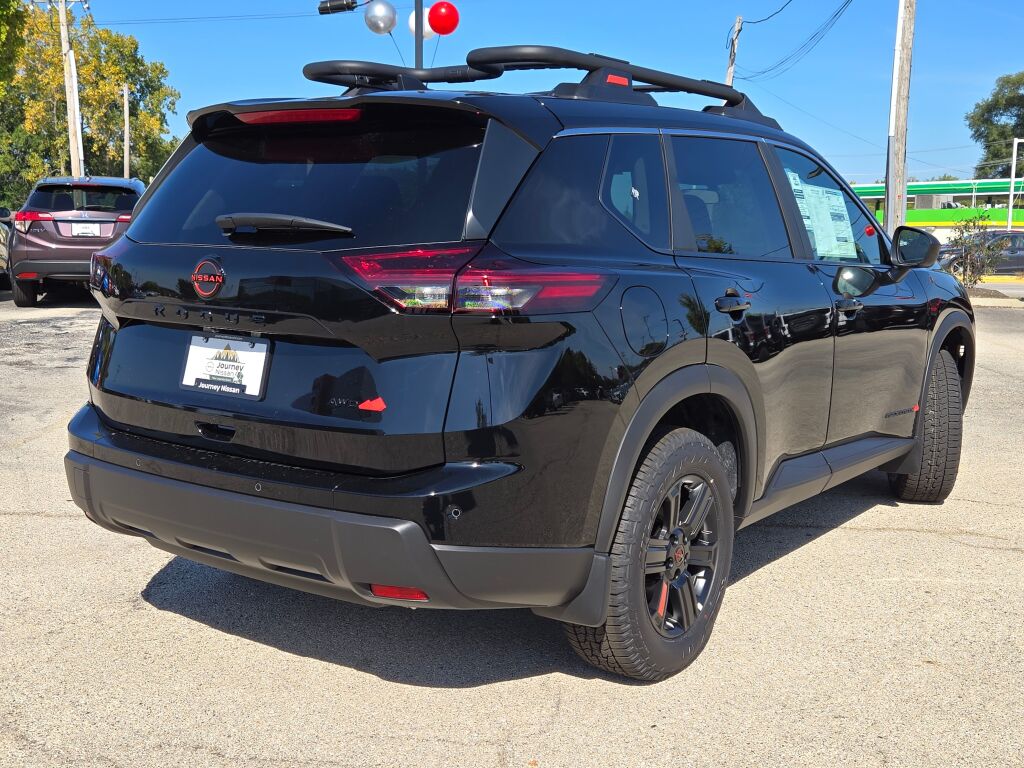 2026 Nissan Rogue SV photo 7