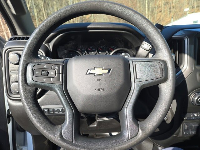 2024 Chevrolet Silverado 2500HD photo 4