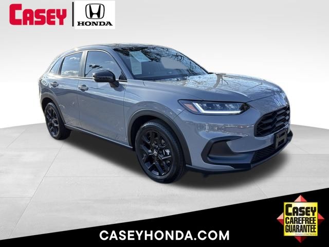 2025 Honda HR-V Sport's photo